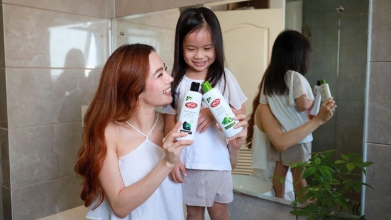 Bảo quản sữa tắm LIFEBUOY DETOX