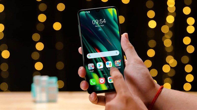 Điện thoại Vsmart Aris cũ giảm giá hấp dẫn