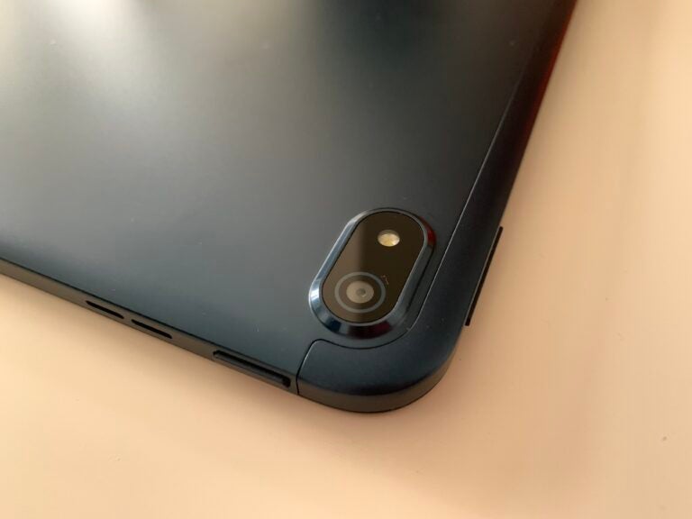 Nokia T20 Camera Nokia T20 Camera