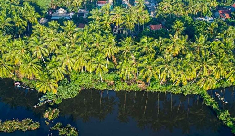 5 homestay Bến Tre giá rẻ, view đẹp đậm chất miền tây nam bộ