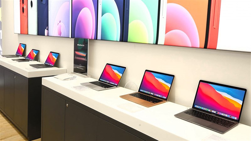 TopZone có hỗ trợ cho chúng ta trả góp để có thể mua những món đồ Apple cao cấp