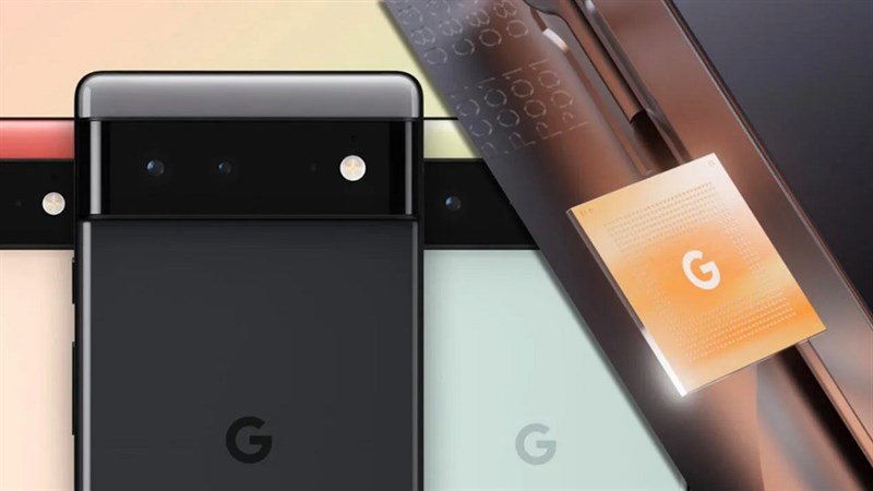 Google đang phát triển bộ vi xử lý ‘cây nhà lá vườn’ Tensor thế hệ thứ 2 để tích hợp vào Pixel 7