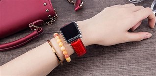 Gợi ý các mẫu dây đeo Apple Watch phù hợp cho mọi nhu cầu