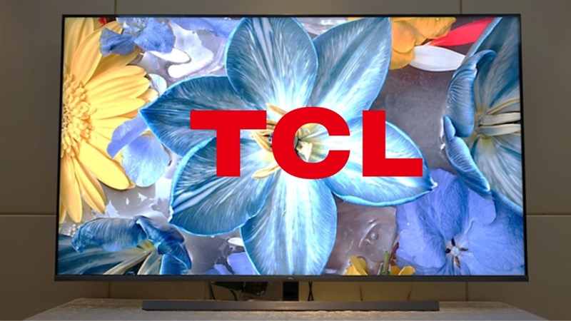TCL ra mắt công nghệ màn hình 75 inch 8K 265Hz đầu tiên trên thế giới cho TV