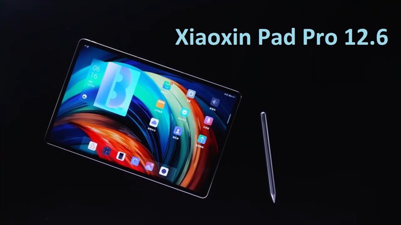 Lenovo Xiaoxin Pad Pro 12.6 được xác nhận có màn hình tốc độ làm mới 120Hz