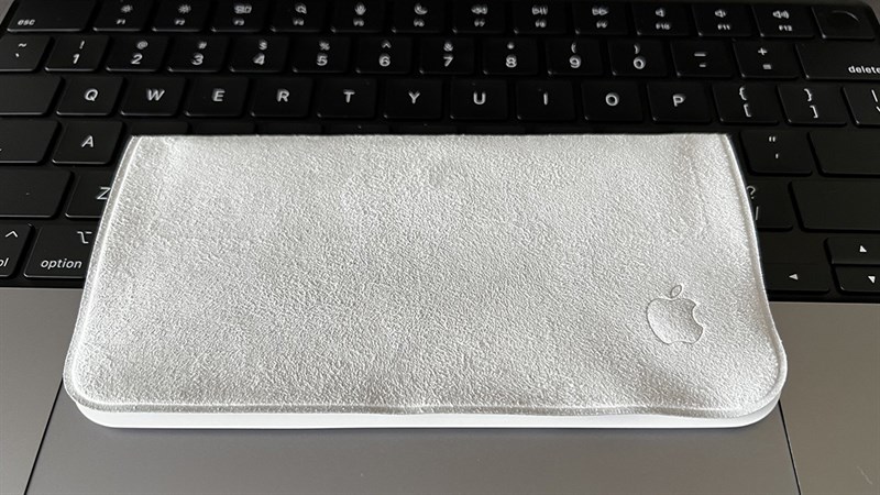 Vải đánh bóng Polishing Cloth của Apple Vải đánh bóng Polishing Cloth của Apple