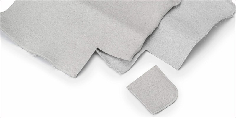 Vải đánh bóng Polishing Cloth của Apple Vải đánh bóng Polishing Cloth của Apple