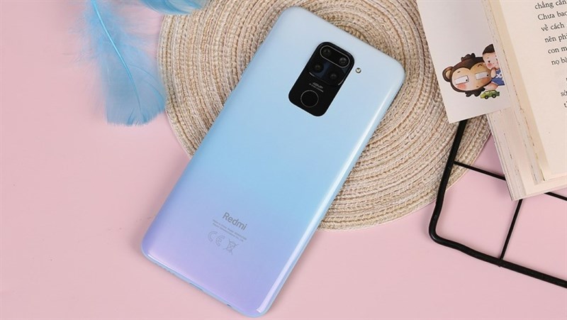 Redmi Note 9 được cập nhật MIUI 12.5 Enhanced Edition