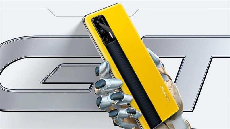 Realme GT 2 Pro có thể sớm ra mắt