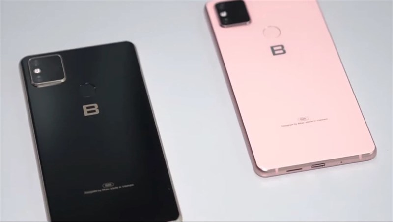 Bphone A60 được đồn đoán sẽ có thiết kế tương tự dòng B Series