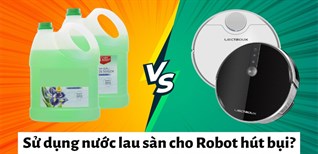 nước lau sàn cho robot xiaomi