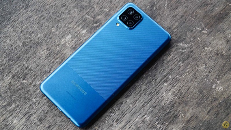 Samsung Galaxy A12 (2021)