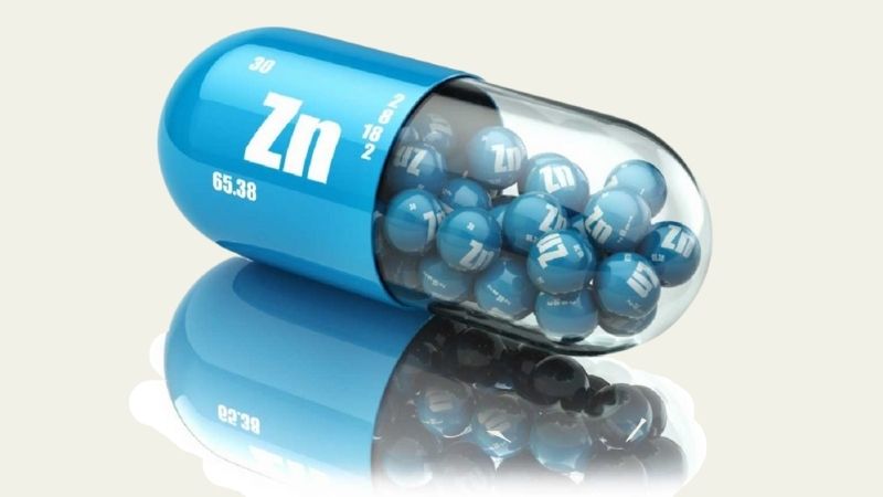Top 5 best zinc supplements to increase resistance, increase physiology