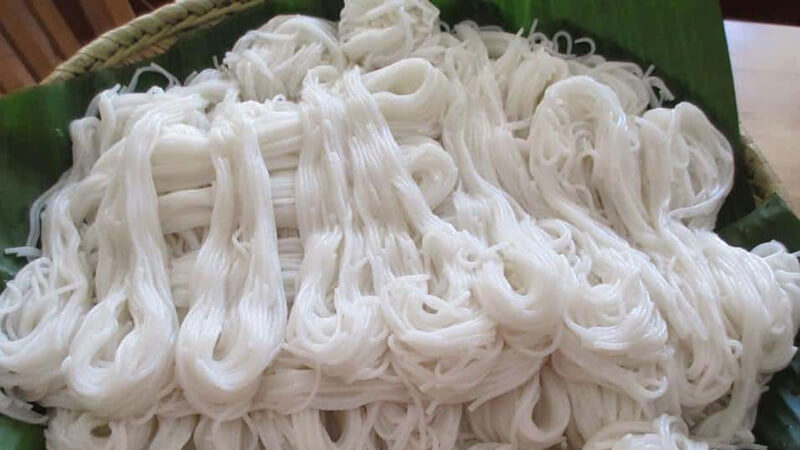 Tien village noodle