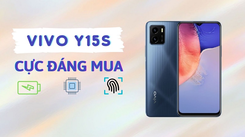 Vivo Y15s Vivo Y15s