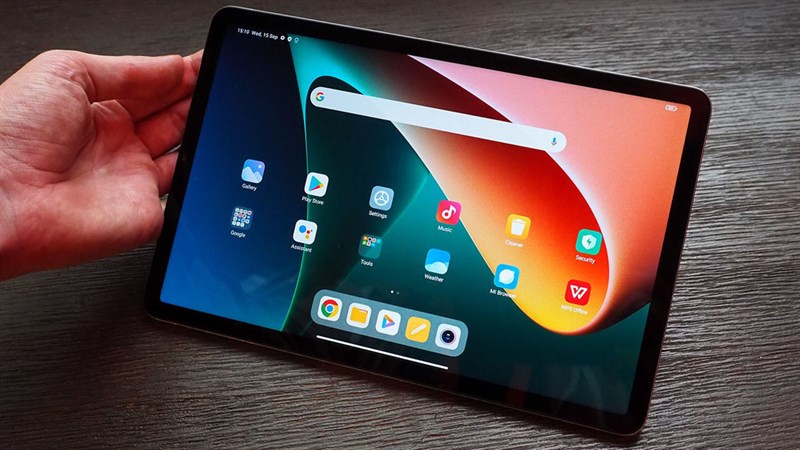 Cập nhật giá bán máy tính bảng Xiaomi Pad 5
