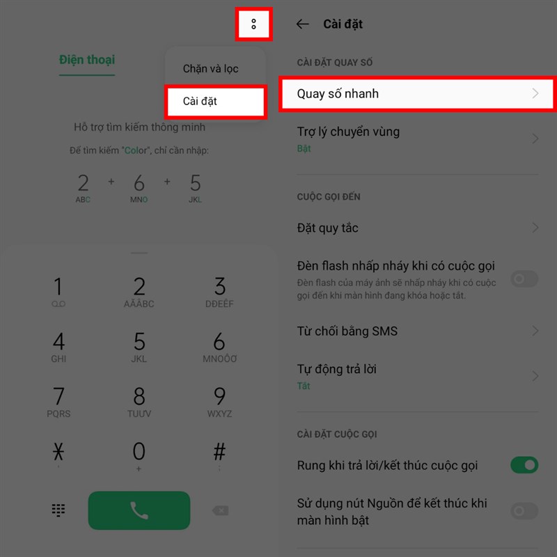 Cách cài đặt thời gian cuộc gọi trên Android và iPhone mới nhất