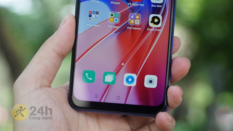 OPPO A55 OPPO A55