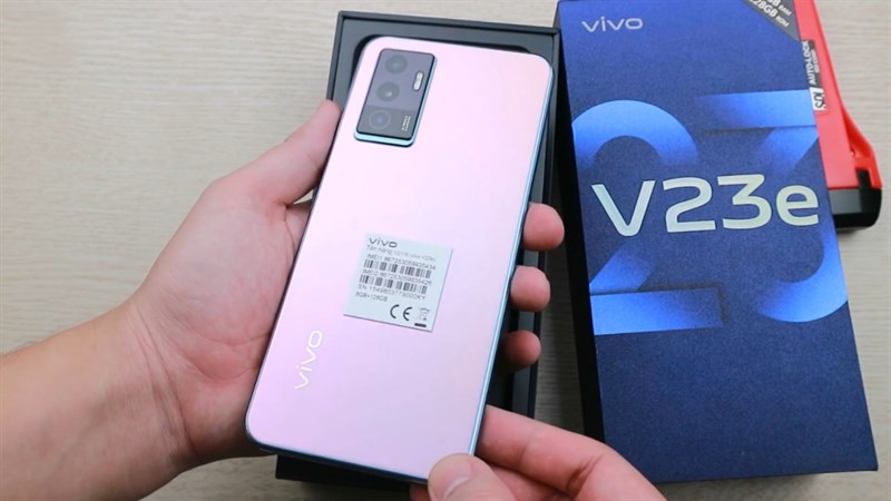 Vivo V23e