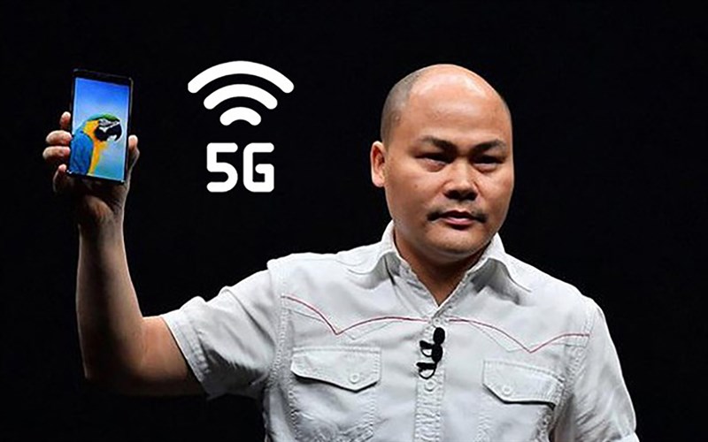 Bphone A85 5G sẽ là điện thoại hỗ trợ 5G đầu tiên của BKAV