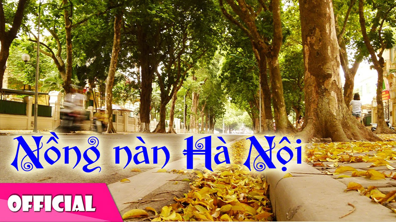 Nồng nàn Hà Nội - Nguyễn Đức Cường
