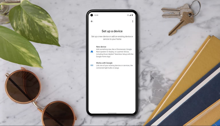 Quét mã QR và sạc pin