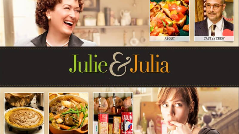 Julie và Julia - Julie & Julia (2009).