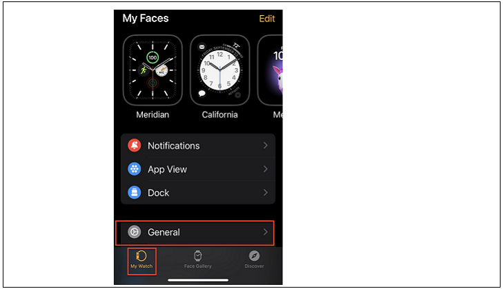 Hướng dẫn cập nhật WatchOS 8 qua iPhone