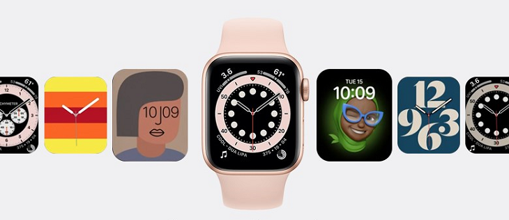 FREE Xmas themed Apple Watch Wallpapers  Buckle and Band