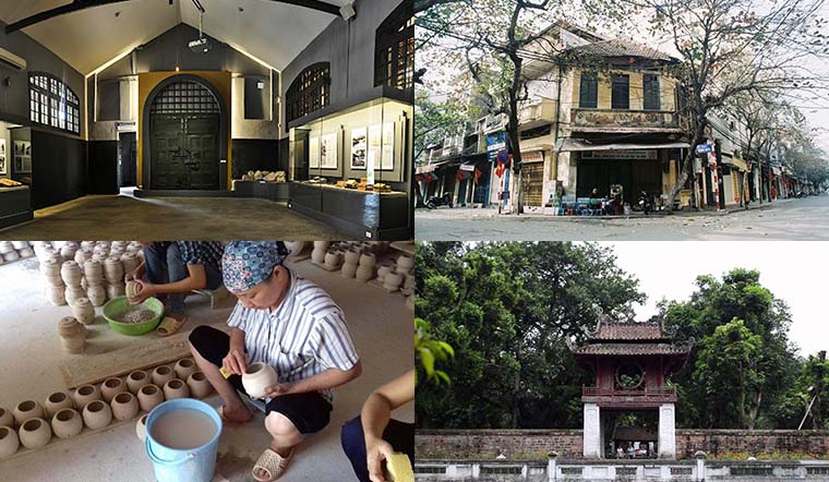 15 địa điểm tham quan du lịch nhân ngày Nhà giáo Việt Nam tại Hà Nội