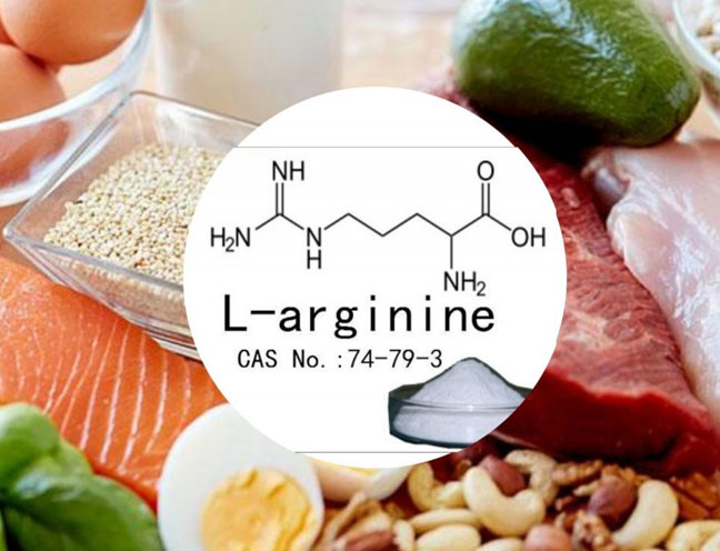 Tổng quan về l-arginine l-arginine hcl và công dụng của nó