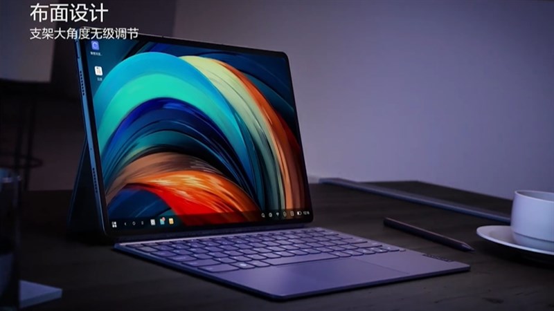 Lenovo Xiaoxin Pad Pro 12.6 được hãng xác nhận cấu hình trước giờ G: Siêu mỏng, màn hình 120Hz, chip Snapdragon hàng đầu và...