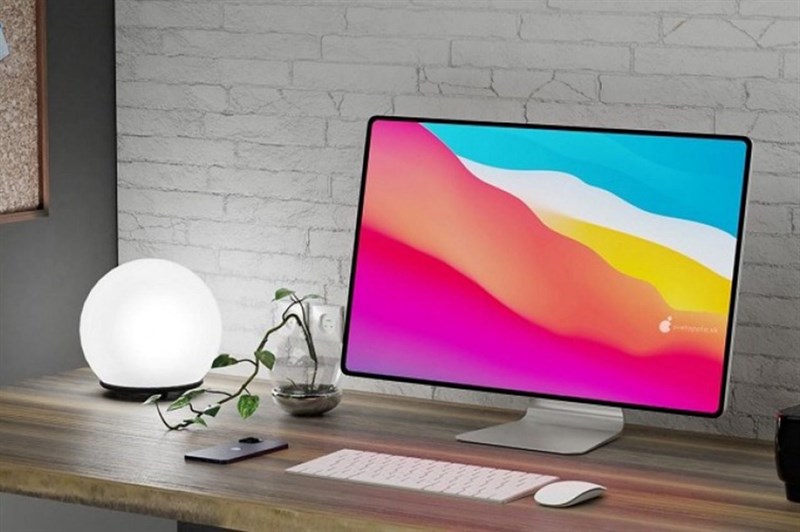 Rò rỉ thông tin về Apple iMac Pro 2022