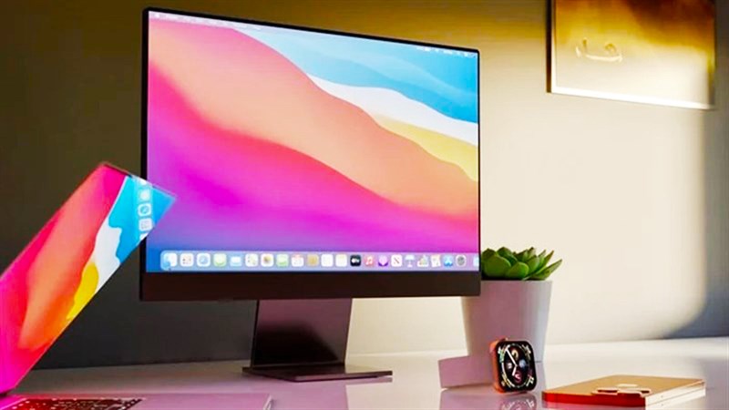 Thông số kỹ thuật Apple iMac Pro 2022 27 inch bất ngờ rò rỉ