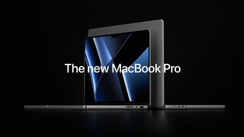 Macbook Pro mới không có 2 tính năng này