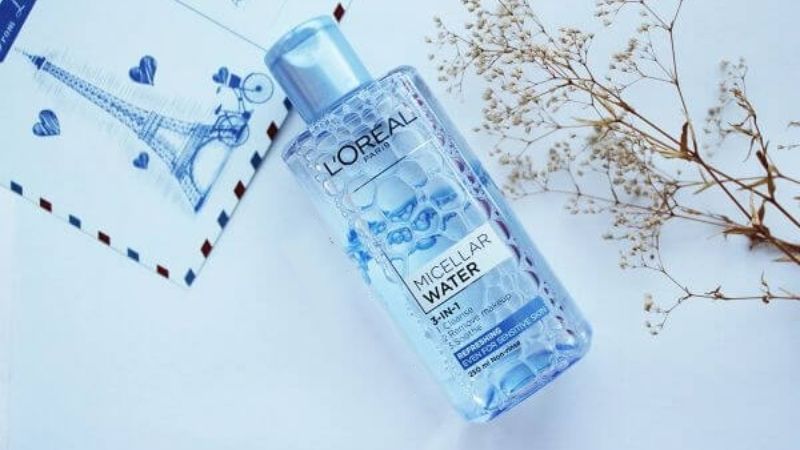 Nước tẩy trang L’Oreal Micellar Water