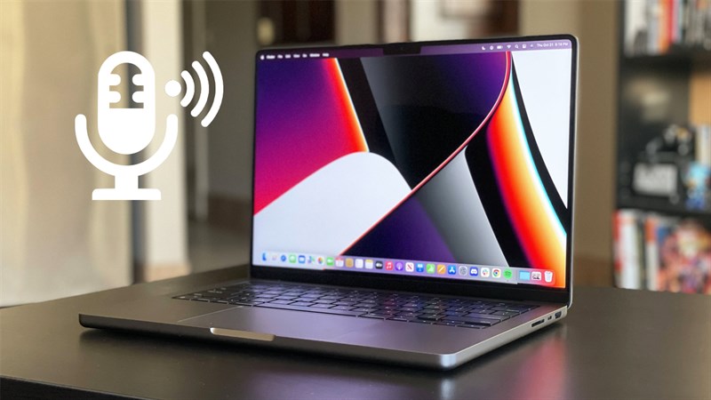 Cách tăng âm lượng Micro trên MacBook Cách tăng âm lượng Micro trên MacBook