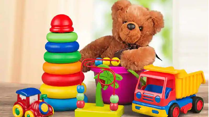 Cách hay giúp mẹ làm sạch đồ chơi cho bé an toàn, vệ sinh