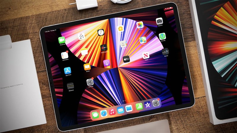 Giá iPad mới nhất 2021 cực kì hấp dẫn, mua ngay kẻo hết