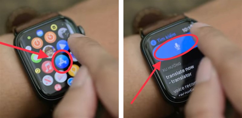 Google maps discount apple watch 2021