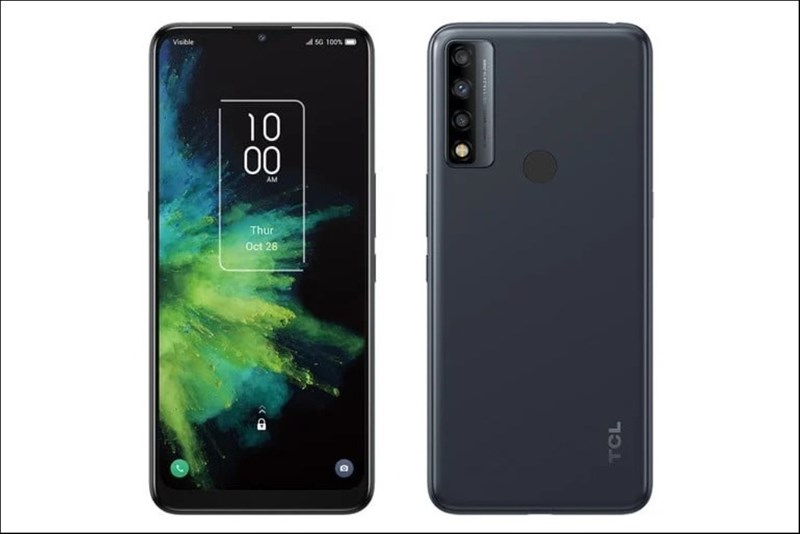 Thông số kỹ thuật và giá bán TCL 20A 5G