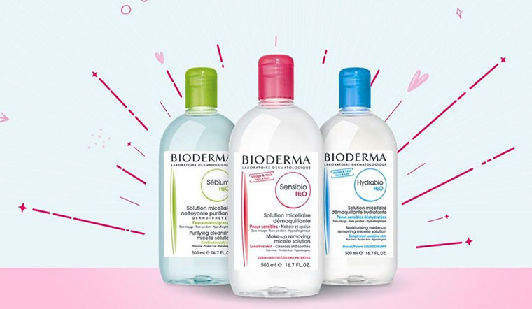 Review 3 loại nước tẩy trang Bioderma đình đám trong giới skincare
