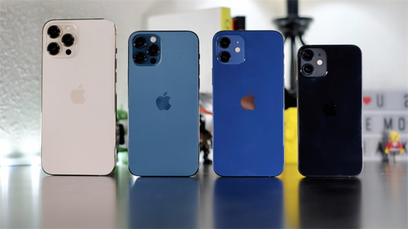 iPhone 12 series