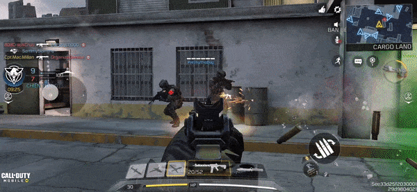 Chiến Call Of Duty trên Nokia 3.4 Chiến Call Of Duty trên Nokia 3.4