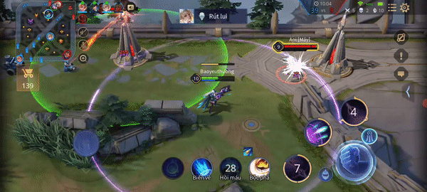 Chiến Liên Quân trên Realme C21Y Chiến Liên Quân trên Realme C21Y