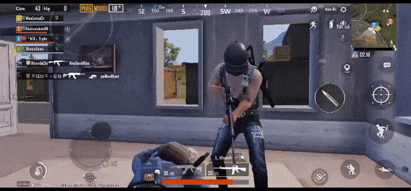 Chơi PUBG trên Redmi 9C Chơi PUBG trên Redmi 9C
