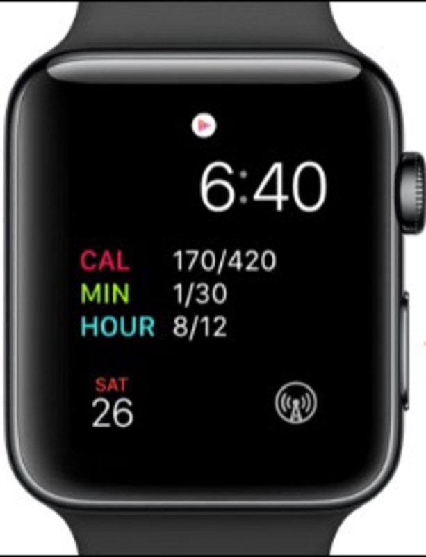 Cách tắt tự động sáng màn hình trên Apple Watch