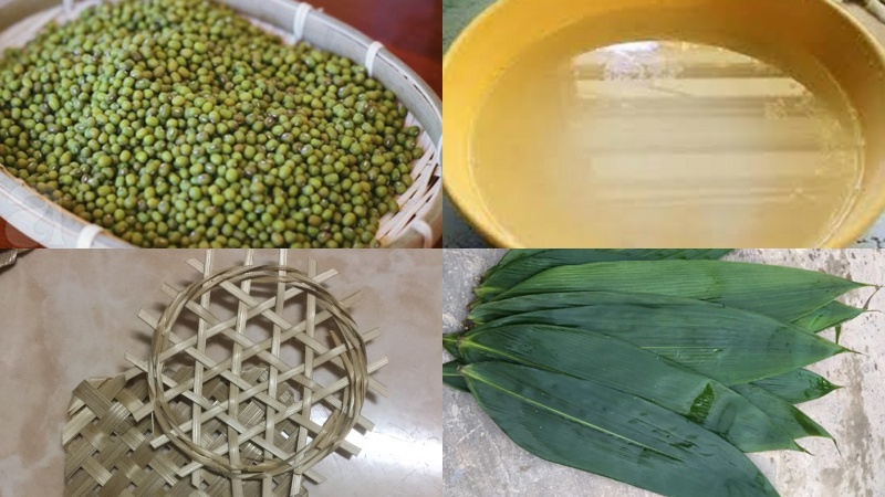 How to make bean sprouts with lime water is both safe and quick to harvest