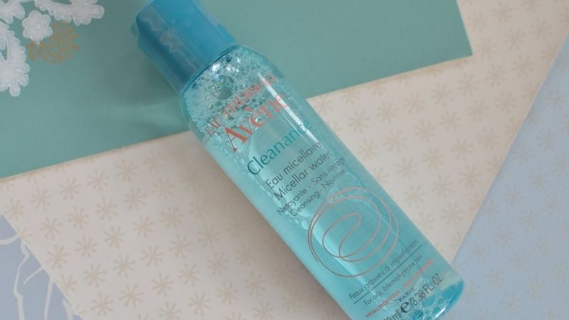 Avene Cleansing Eau Micellaire Water