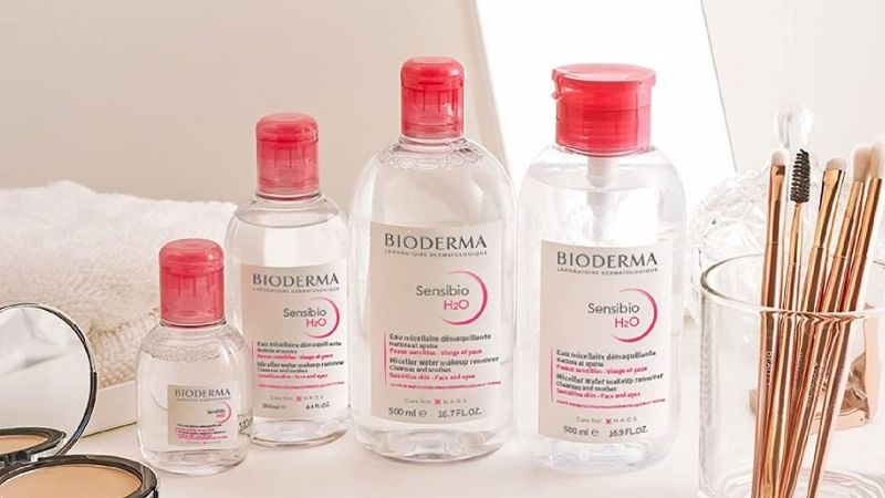 Bioderma Sensibio H2O Micellar Water